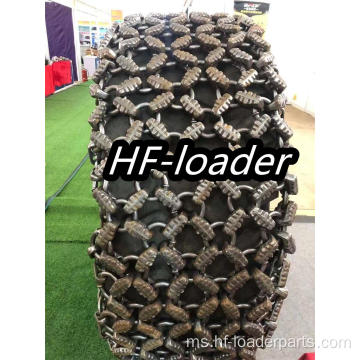 Rantaian Perlindungan Tayar Forged 29.5-25